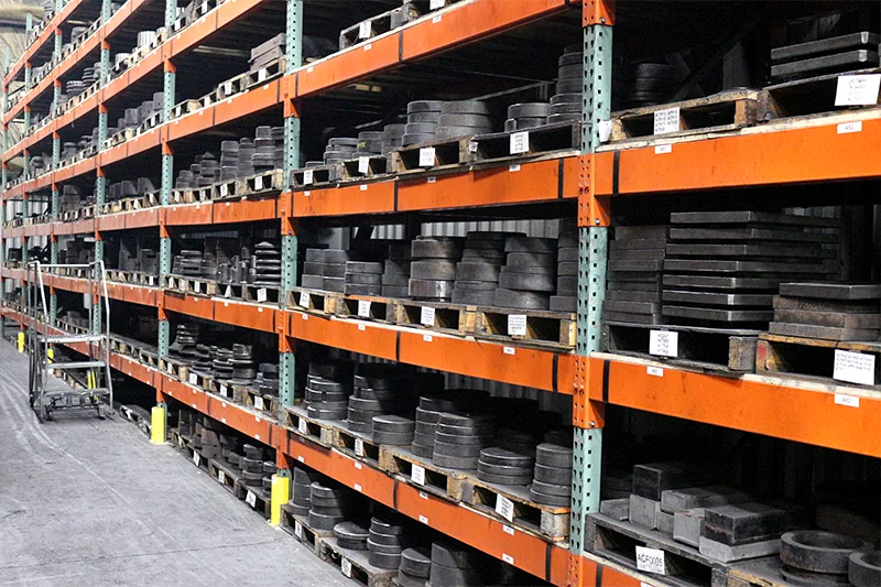 Die storage racks