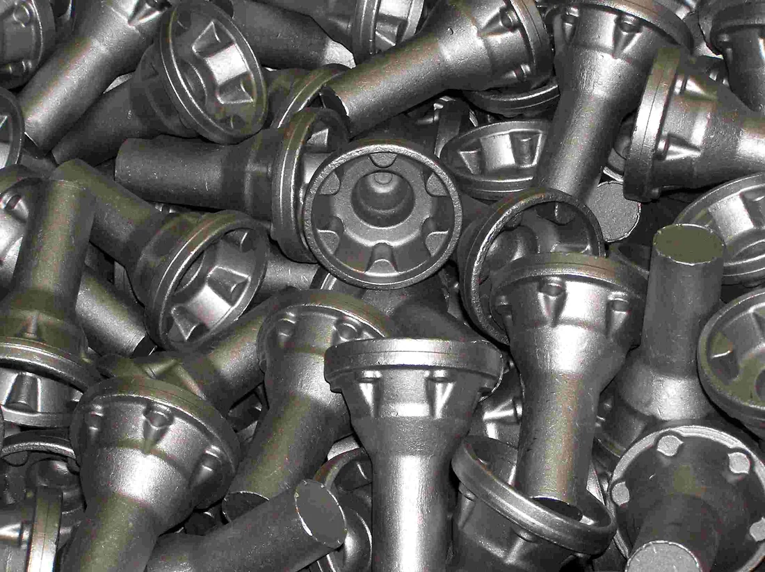Drive flange forgings