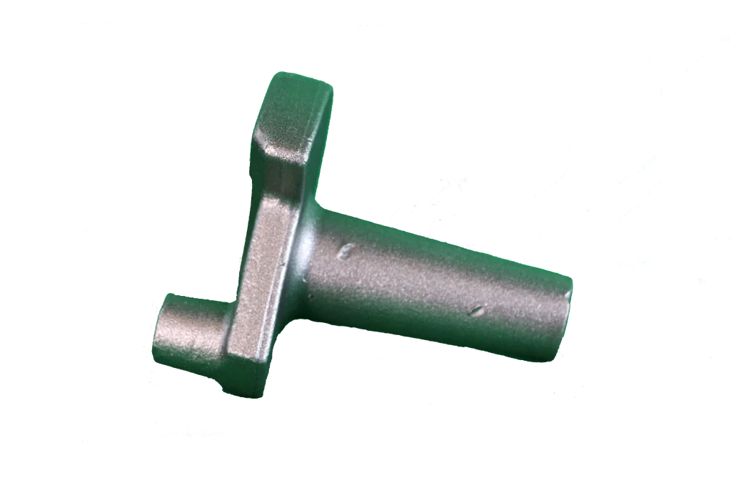 Jackhammer crankshaft