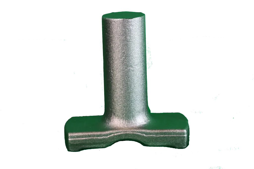 Industrial input shaft