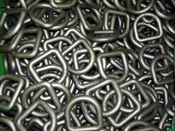 D-ring load hardware